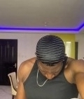 Sam 23 лет Lomé  Южная Африка