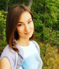 Evgenia 40 ans Minsk Biélorussie