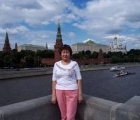Olga 65 ans Pavlodar Kazakhstan