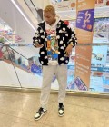 Alvin 27 ans Minsk Biélorussie