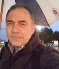 Michel 60 лет Avignon Франция