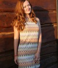 Alexandra 30 ans Минск  Biélorussie