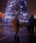 Yanochka 36 ans Dnipro Ukraine