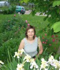 Jeanne 60 ans Новополоцк Biélorussie