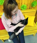 Helen 28 ans Vladivostok Russie