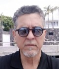 Connor 61 ans Las Palmas Espagne