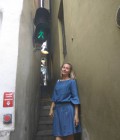 Julia 47 ans Minsk Biélorussie