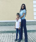 Kseniya 37 ans Minsk Biélorussie