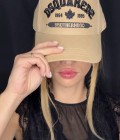 Анна 30 ans Koreiz  Russie