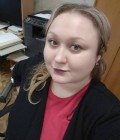 Elena 33 ans Minsk  Biélorussie