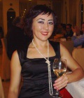Elena 44 Jahre Dubai Vereinigte Arabische Emirate