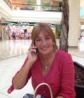 Valentina 68 ans Moskou Russie
