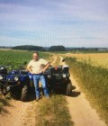 Jacques 55 ans Rebreuve  Ranchicourt France
