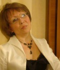 Mari 56 ans Санкт-Петербург Russie