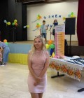 Svitlana 44 Jahre Zaporizhya Ukraine