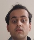 Yash 29 ans Saint Petersburg Russie