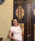 Marina 57 ans Tashkent Ouzbékistan