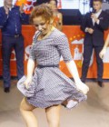 Tatiana 35 ans Minsk Biélorussie