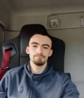 Jimy 26 лет Dax Франция