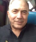 Michel 60 лет Avignon Франция