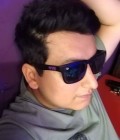 Cristian 28 ans Lima Espagne