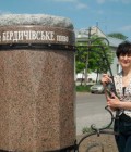 Olga 67 ans Berdichev Ukraine