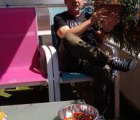 Claude 63 ans Marseille France
