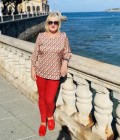 Rénata 68 Jahre Riga Lettland