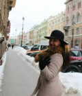 Diana 33 ans Minsk Biélorussie