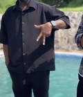 Lionel 35 ans Yaoundé Afrique du Sud