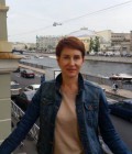 Elena 52 ans Saint Petersburg Russie