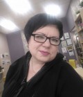 Ольга 54 ans Санкт-Петербург Russie