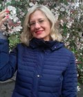 Anna 54 ans Екатеринбург  Russie