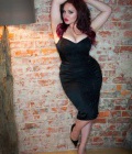 Janna 43 ans Minsk Biélorussie
