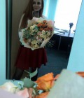 Ekaterina 38 ans Minsk  Biélorussie