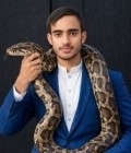 Haseeb 19 ans Karak Pakistan