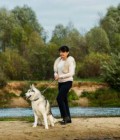 Svetlana 59 Jahre Borisov Weissrussland