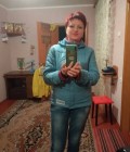 Надя 57 ans Borispol Ukraine