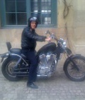 Andre 59 лет Paris Испания