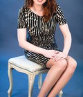 Natalia 46 ans Саратов Russie