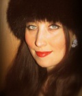 Anna 38 ans Minsk Biélorussie
