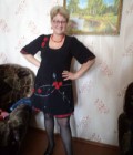 Larissa 60 ans витебск Biélorussie