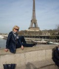Tatiana 61 ans Petersburg Russie