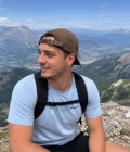 Florian 25 ans Montpellier France