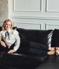 Ludmila 49 ans Minsk Biélorussie