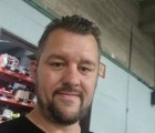 Patrice 45 ans Liege Belgique