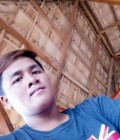 Joshua 26 ans Rome Italie