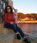 Anna 60 ans Novosibirsk Russie
