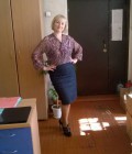 Tatiana 52 ans Jodino Biélorussie