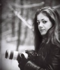 Catherine 37 ans Moscou Russie